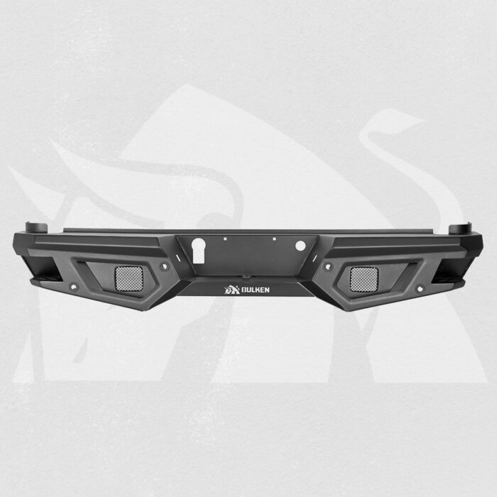 Chevrolet Colorado – Rear Bumpers - Image 3