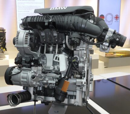 BMW B48 (2.0L Turbo) Engine