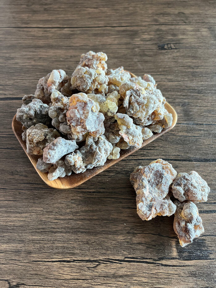 Frankincense Resin (Boswellia Sacra) - Image 2