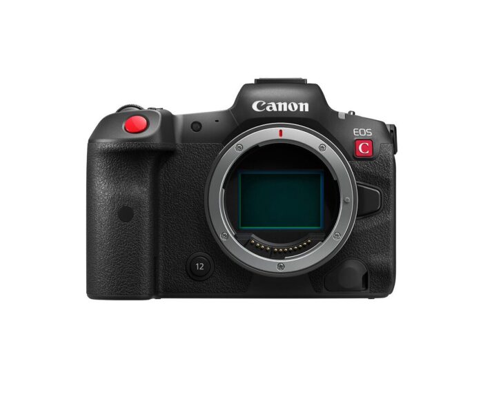 Canon EOS R5 Camera - Image 3