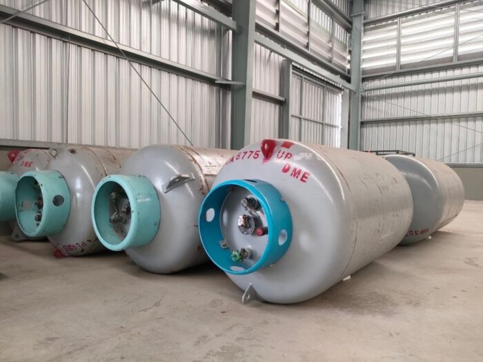 Dimethyl Ether (DME)