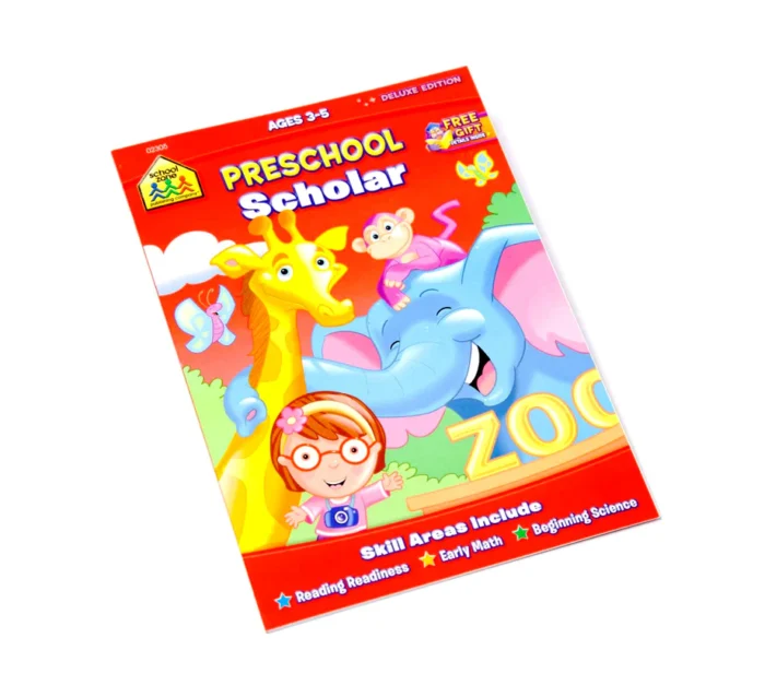 Educational Books & Workbooks - Image 2