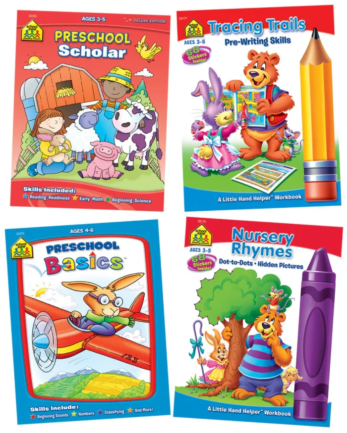Educational Books & Workbooks - Image 4