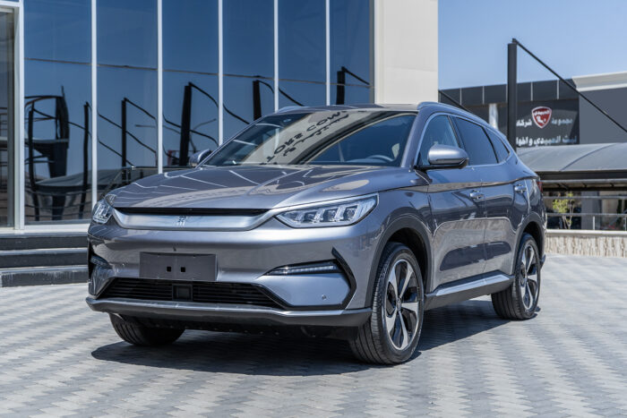 BYD Song Plus EV (2023) - Image 4