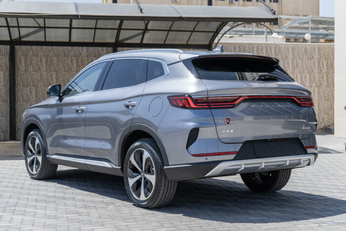 BYD Song Plus EV (2023) - Image 5