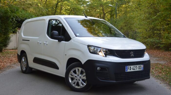 Peugeot Partner - 2019 - Image 3