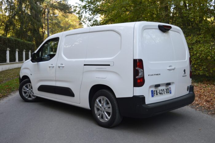 Peugeot Partner - 2019 - Image 4
