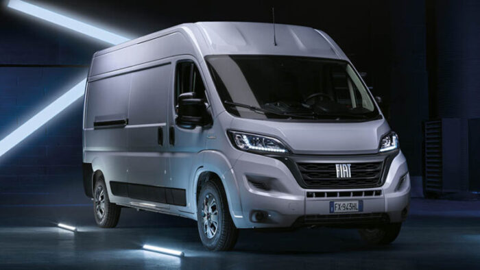 Fiat E-Ducato - 2023 - Image 2