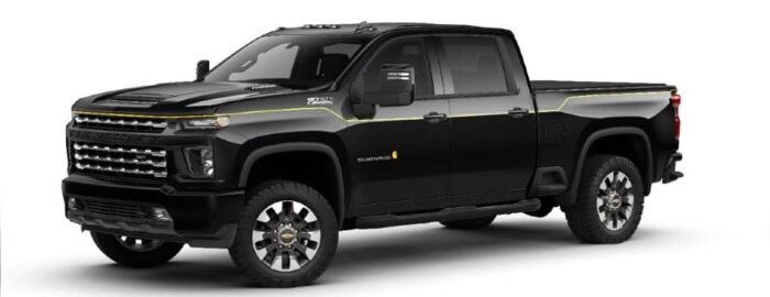 Chevrolet Silverado HD - 2021 - Image 4