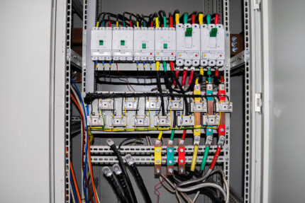 Electrical Boxes – Housing for wiring connections