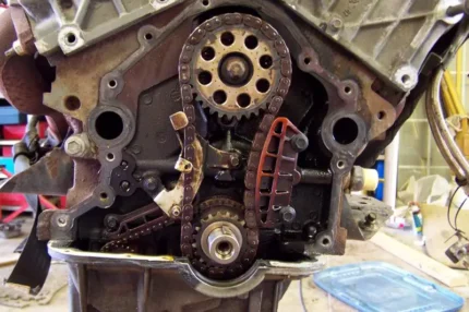 Ford Explorer – Timing Chains