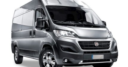 Fiat E-Ducato - 2023