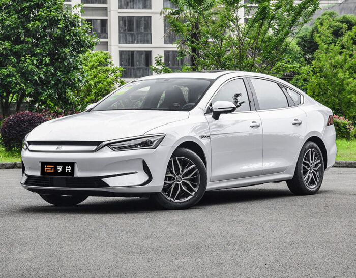 BYD Qin Plus EV (2023) - Image 3