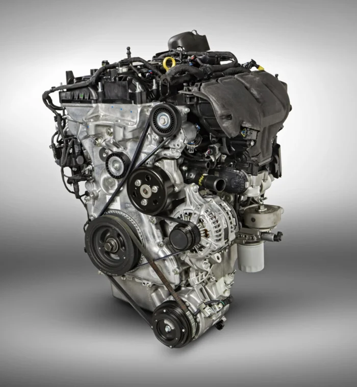 Ford 1.0L EcoBoost Engine - Image 3