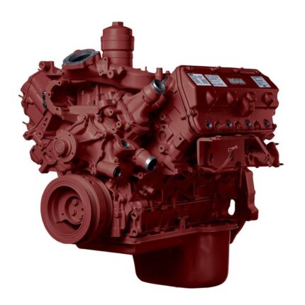 Ford 6.0L Power Stroke Diesel Engine