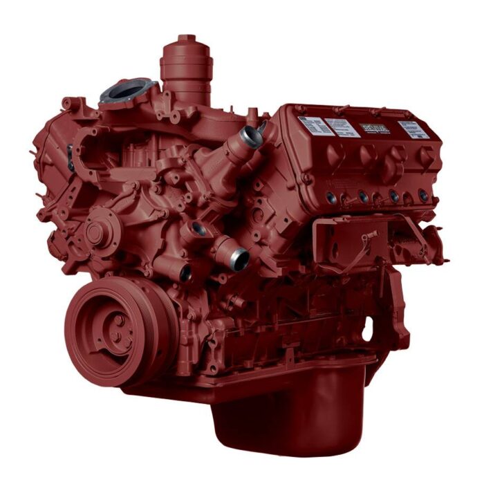 Ford 6.0L Power Stroke Diesel Engine