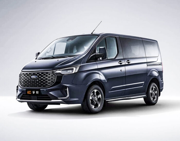 Ford Tourneo Custom - 2023 - Image 5