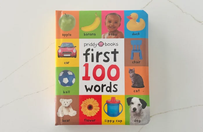 First 100 Words" by Roger Priddy - Image 6