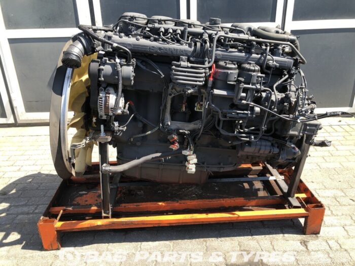 Scania DC13 Diesel Engine - Image 6