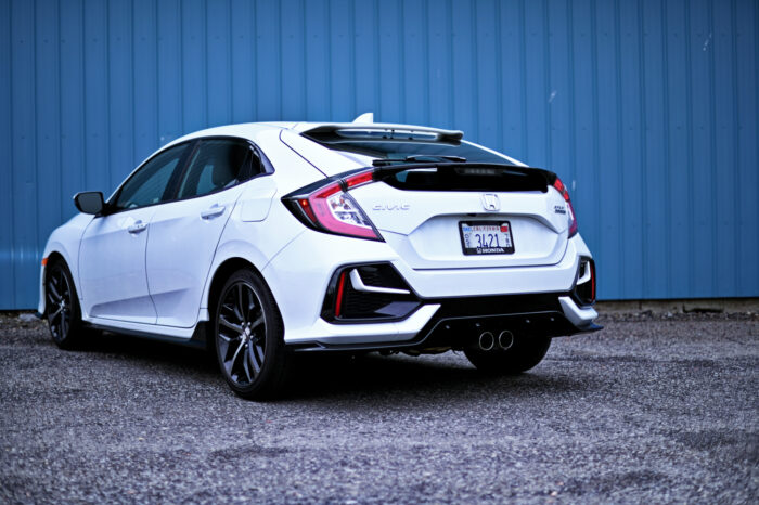 Honda Civic - Image 3