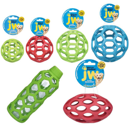 JW Pet Hol-ee Roller Dog Toy