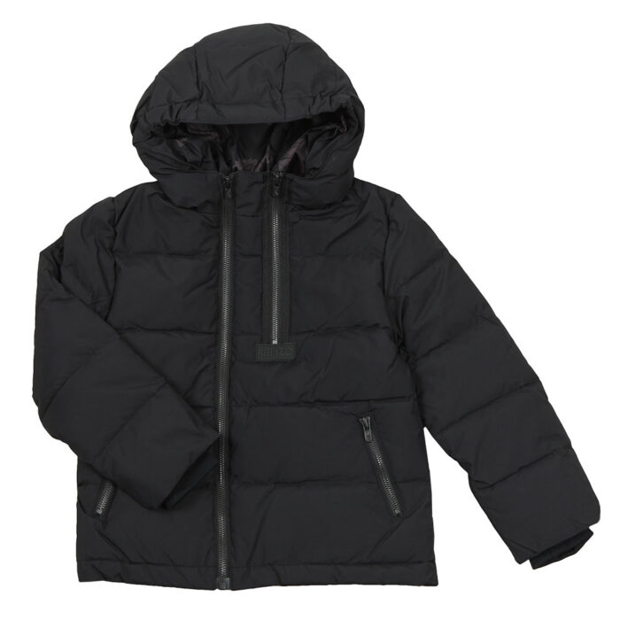 Kenzo Kids Puffer Jacket - Image 3