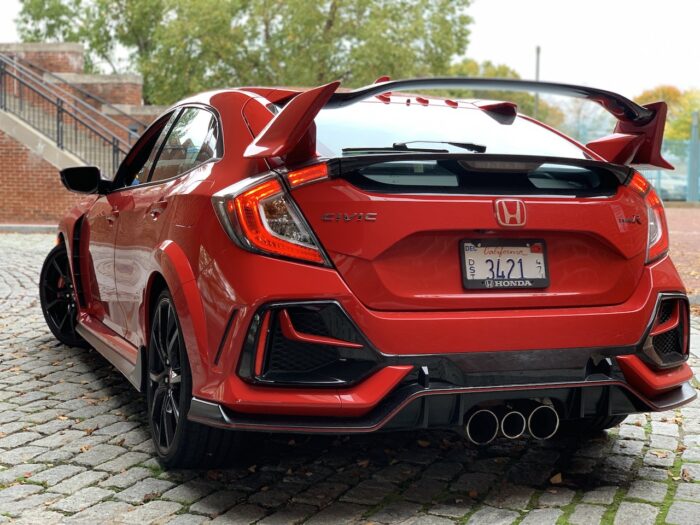 Honda Civic - Image 4