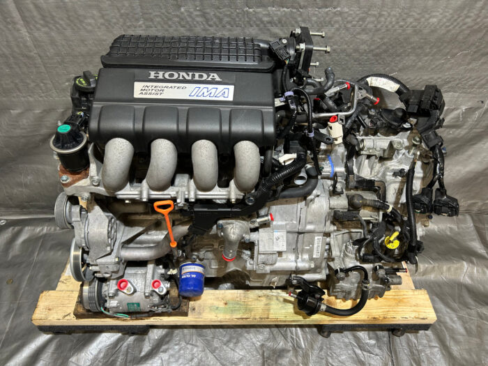 Honda 1.5L Hybrid Engine