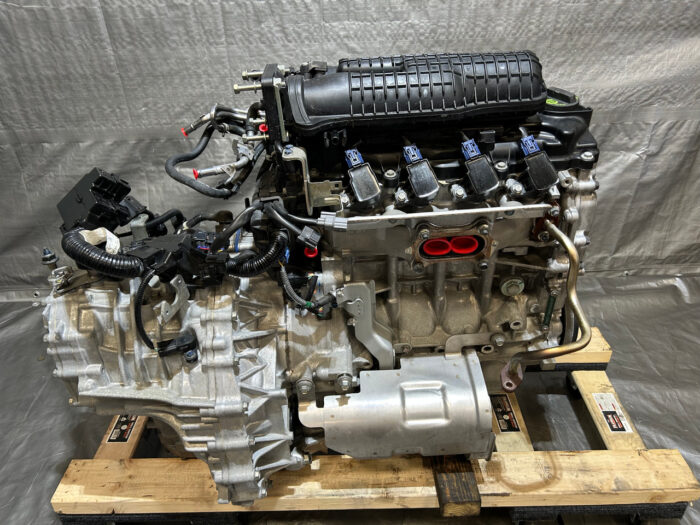 Honda 1.5L Hybrid Engine - Image 5