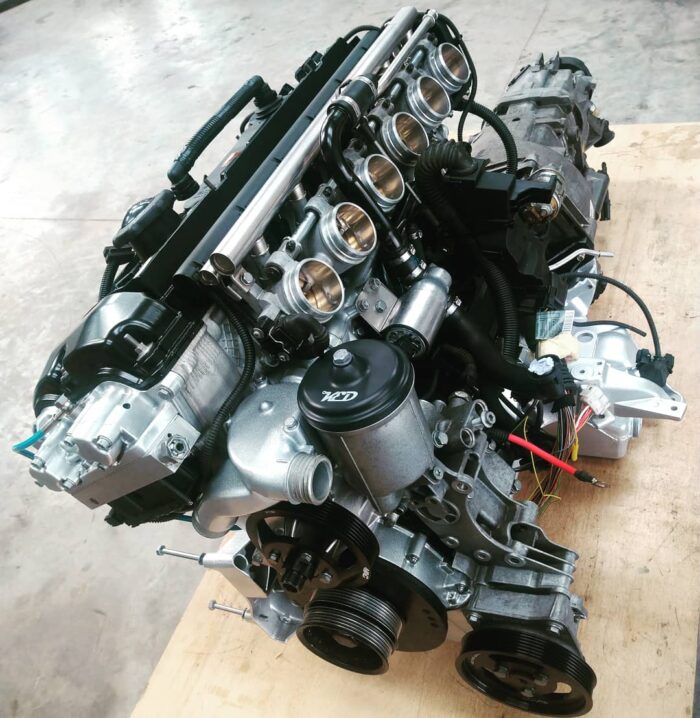 BMW S54B32 (Used) - Image 3