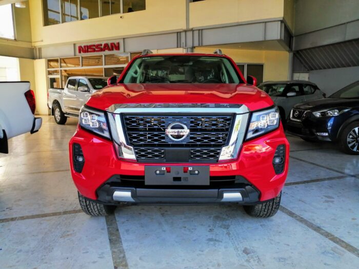 Nissan Frontier - 2022 - Image 5