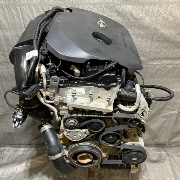 BMW B48 (2.0L Turbo) Engine - Image 6