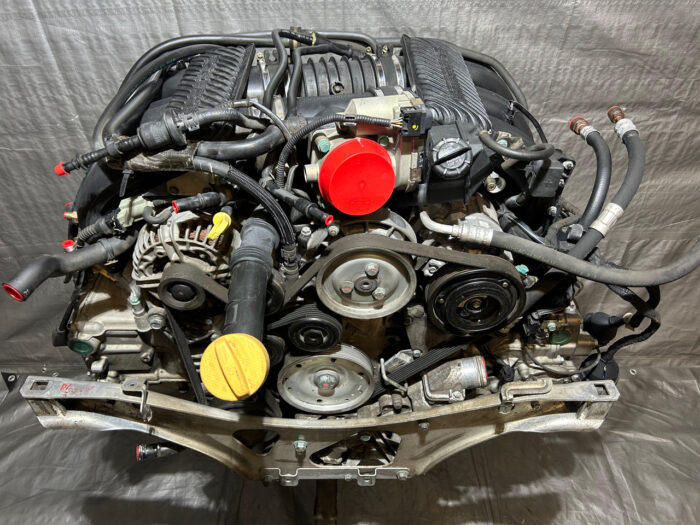 Audi 4.2L V8 (from R8) (Used) - Image 3