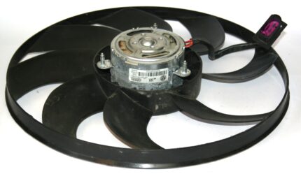 Volkswagen Polo – Engine Cooling Fans