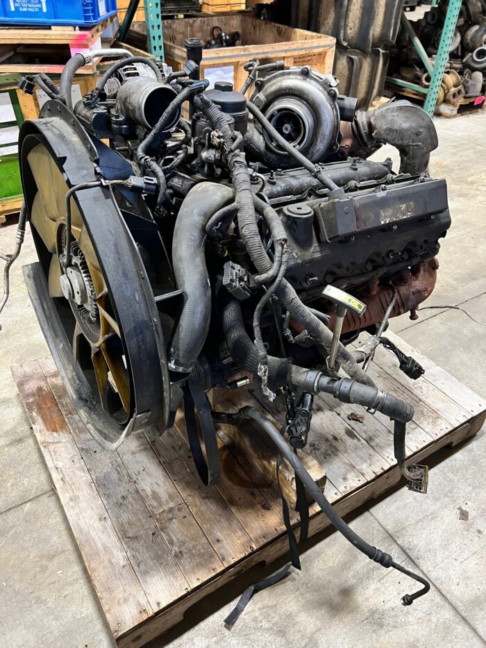 Ford 6.0L Power Stroke Diesel Engine - Image 6