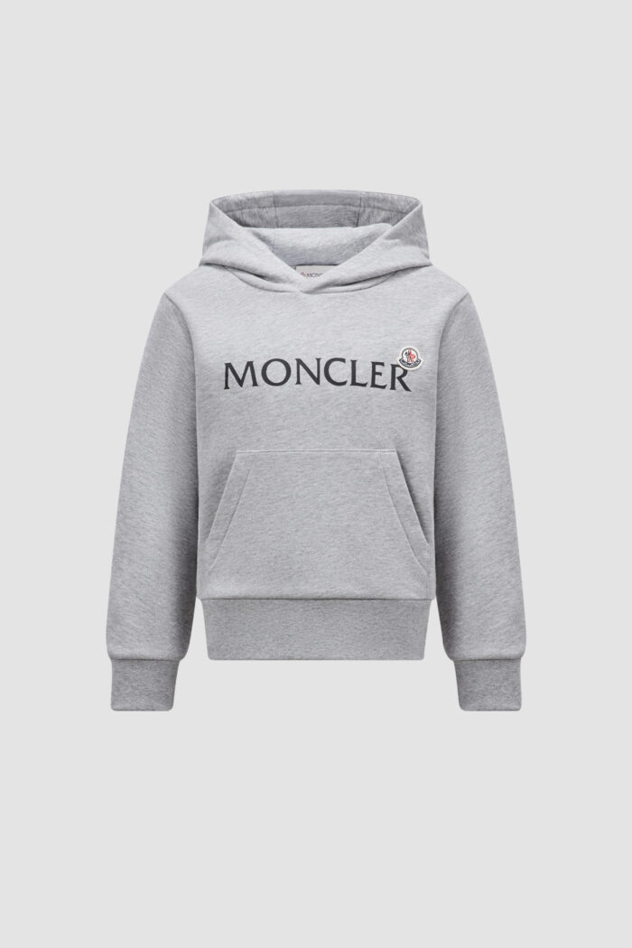 Moncler Enfant Logo Hoodie - Image 3
