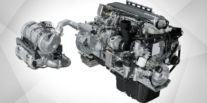 Paccar MX-13 Diesel Engine - Image 5