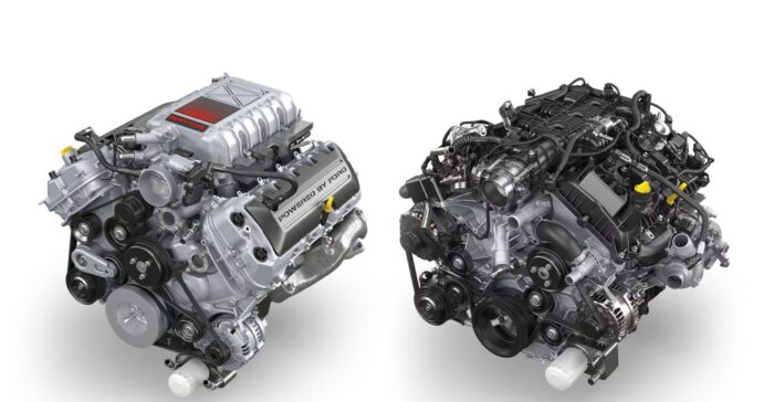 Ford EcoBoost 3.5L V6 (Used/Brand New) - Image 4