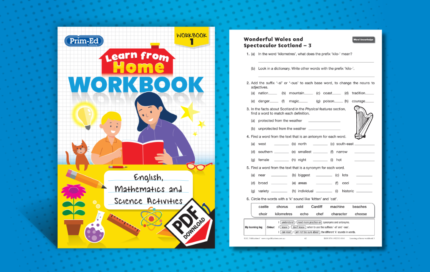 Educational Books & Workbooks