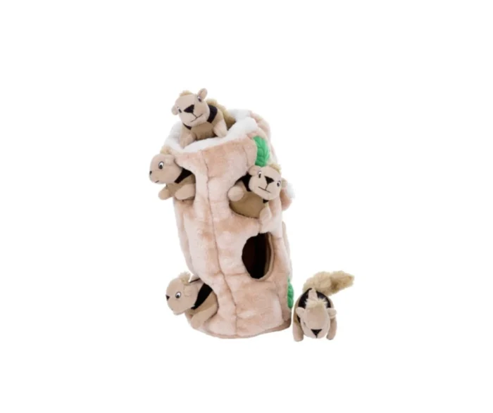 Outward Hound Hide-A-Squirrel Puzzle Toy - Image 5