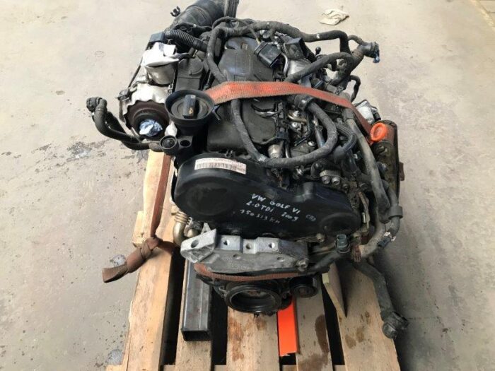 Volkswagen 2.0L TDI Engine - Image 4