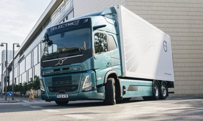Volvo FM Series Trucks - Image 5