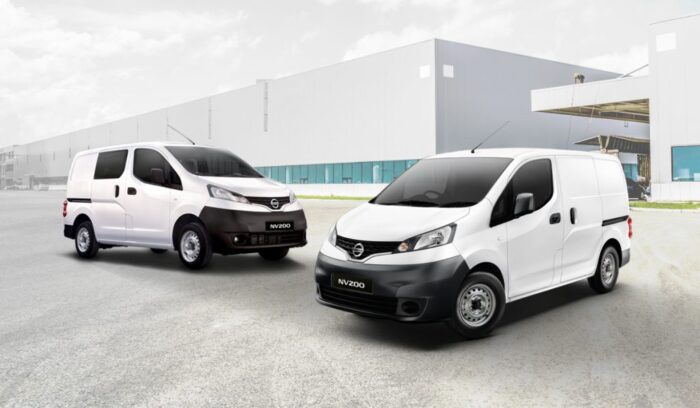 Nissan NV200 - 2022