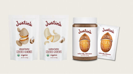 Justin's Almond Butter