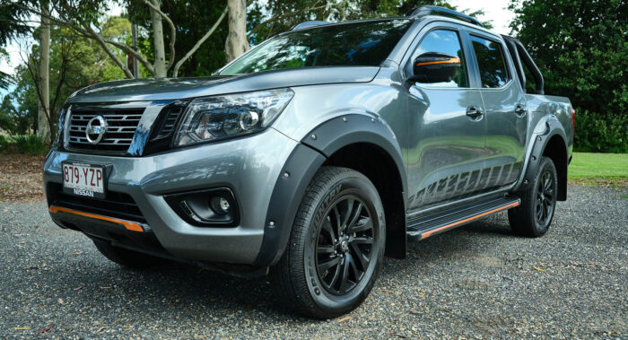 Nissan Navara - 2020