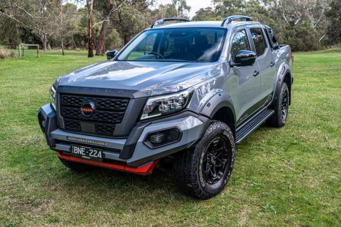 Nissan Navara PRO-4X - 2023
