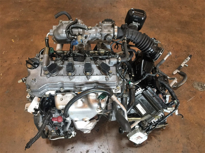 Nissan QG18DE (1.8L) Engine - Image 7