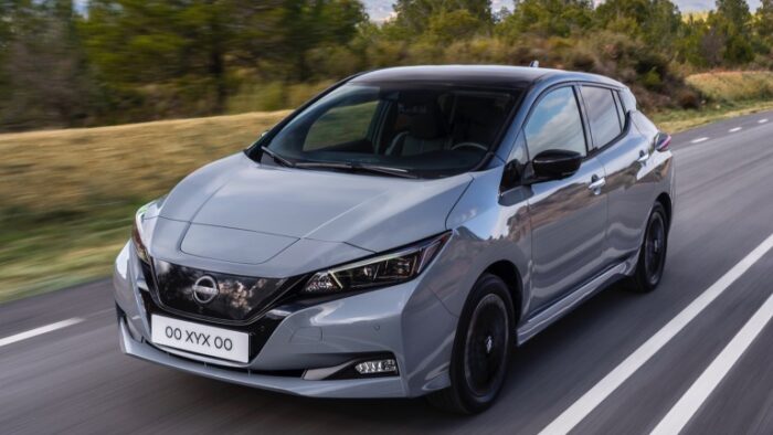 Nissan Leaf (2023) - Image 3