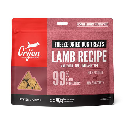 Orijen Freeze-Dried Dog Treats - Image 4
