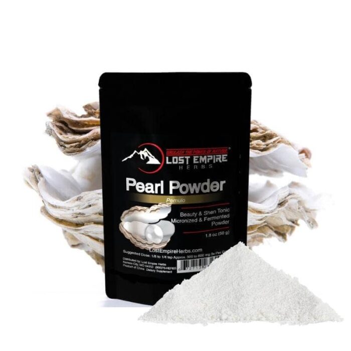 Pearl Powder (Chinese Beauty Secret) - Image 3